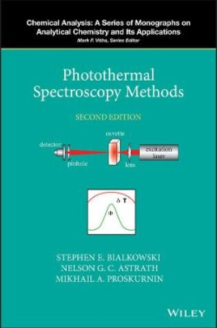 Cover of Photothermal Spectroscopy Methods