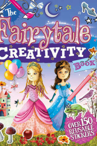 Cover of The Fairytale Creativity Book