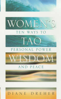 Book cover for Women's Tao Wisdom