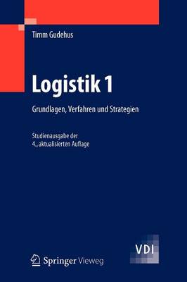 Book cover for Logistik 1