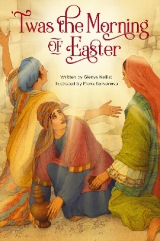 Cover of 'Twas the Morning of Easter