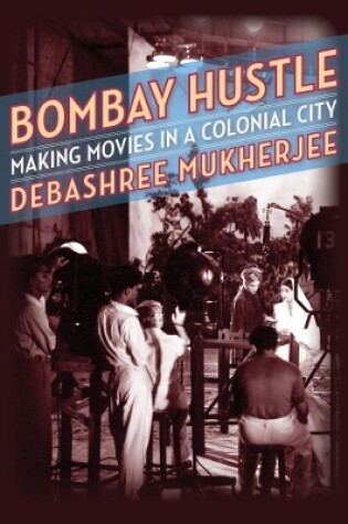 Cover of Bombay Hustle