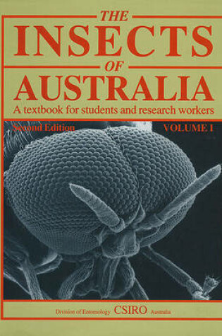 Cover of The Insects of Australia
