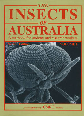 Book cover for The Insects of Australia