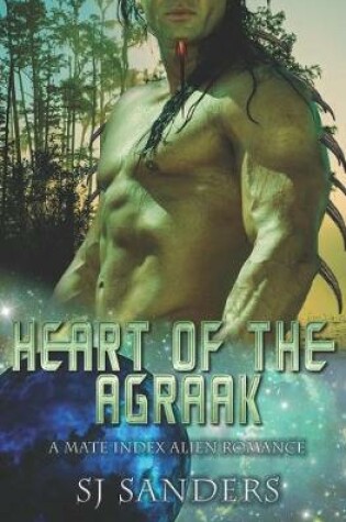 Cover of Heart of the Agraak