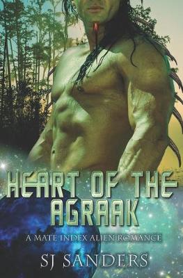 Book cover for Heart of the Agraak
