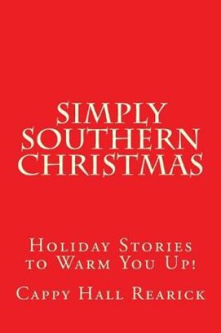 Cover of Simply Southern Christmas