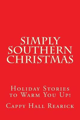 Book cover for Simply Southern Christmas