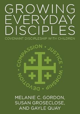 Book cover for Growing Everyday Disciples