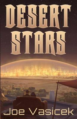 Cover of Desert Stars