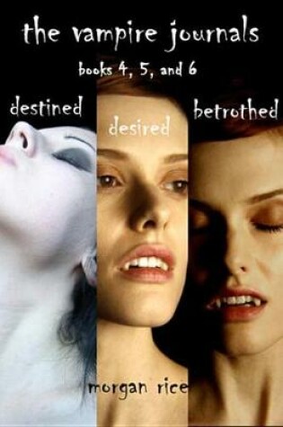 Cover of Vampire Journals (Books 4, 5 and 6)