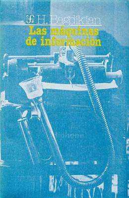 Book cover for Las Maquinas de Informacion
