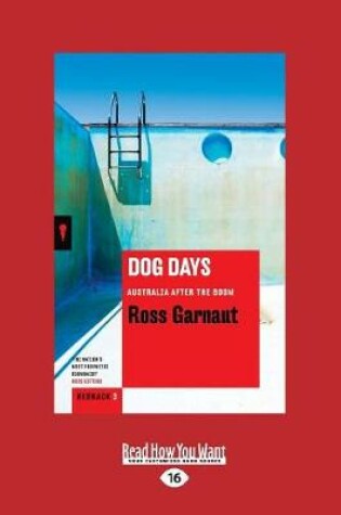 Cover of Dog Days