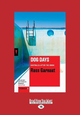 Book cover for Dog Days