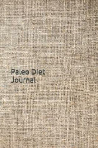 Cover of Paleo Diet Journal
