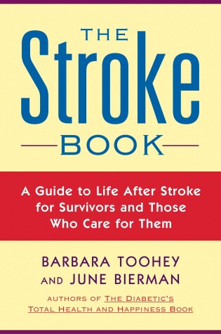 Cover of The Stroke Book