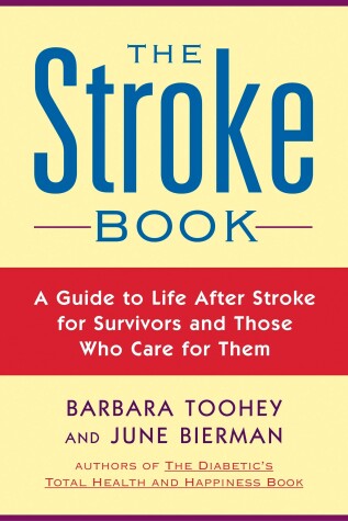 Book cover for The Stroke Book