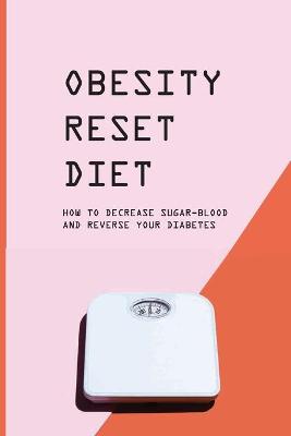 Book cover for Obesity Reset Diet