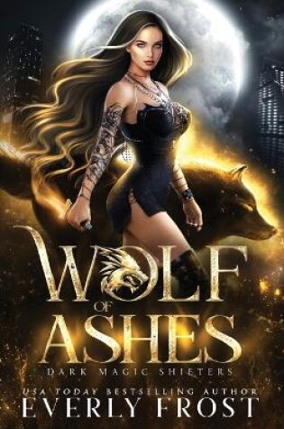 Cover of Wolf of Ashes