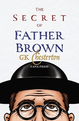 Book cover for The Secret of Fr Brown