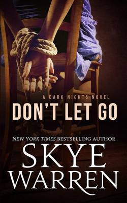 Book cover for Don't Let Go