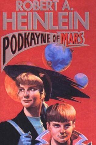 Cover of Podkayne of Mars