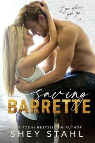 Cover of Saving Barrette