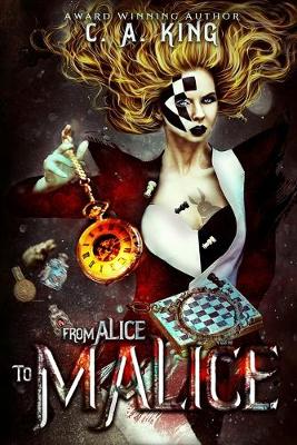 Book cover for From Alice To Malice