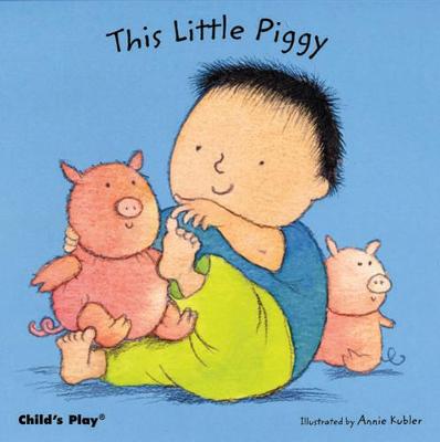 Cover of This Little Piggy