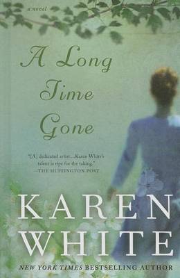 Book cover for A Long Time Gone