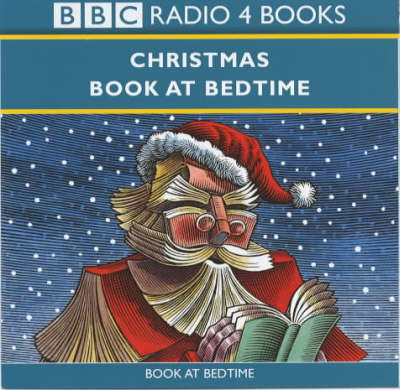 Book cover for Christmas "Book at Bedtime"