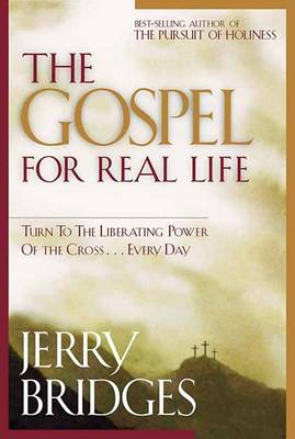 Book cover for The Gospel for Real Life