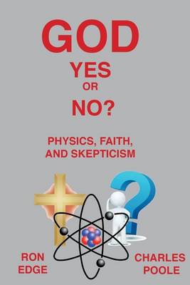 Book cover for God Yes or No?