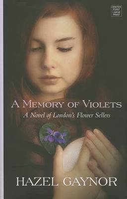 Cover of A Memory Of Violets