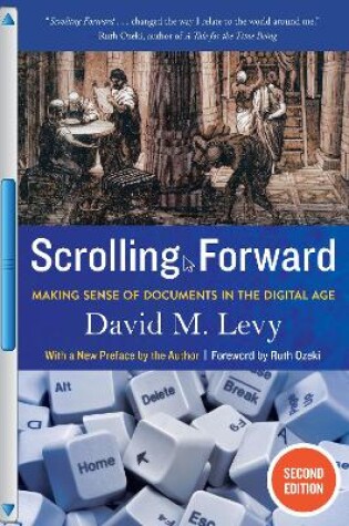 Cover of Scrolling Forward