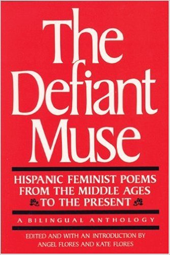 Book cover for Hispanic Feminist Poems from the Middle Ages to the Present