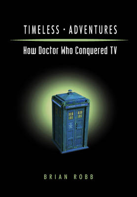 Book cover for Timeless Adventures