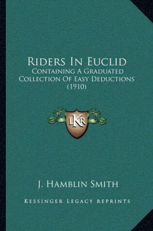 Cover of Riders in Euclid