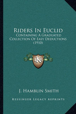 Book cover for Riders in Euclid