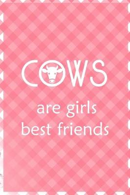Book cover for Cows Are Girls Best Friends
