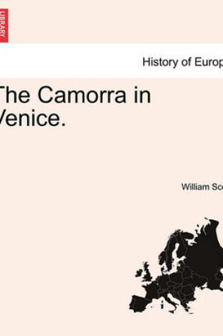 Cover of The Camorra in Venice.