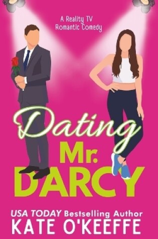 Cover of Dating Mr. Darcy