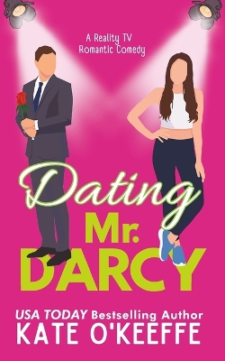 Cover of Dating Mr. Darcy