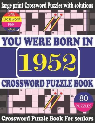 Cover of You Were Born in 1952