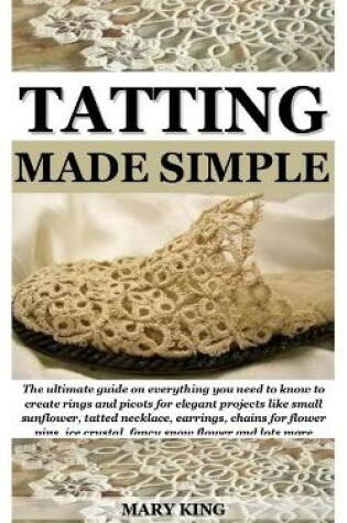 Cover of Tatting Made Simple