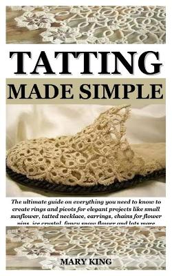 Book cover for Tatting Made Simple