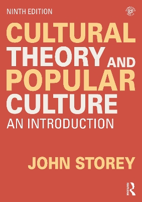 Book cover for Cultural Theory and Popular Culture