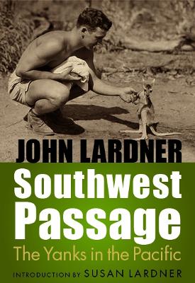 Book cover for Southwest Passage