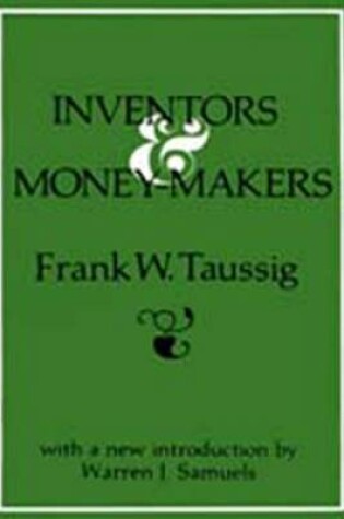 Cover of Inventors and Money-Makers