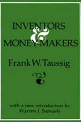 Book cover for Inventors and Money-Makers